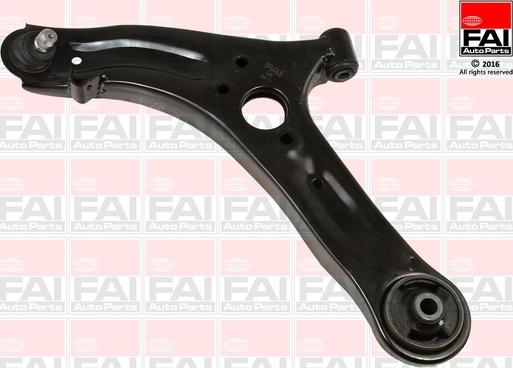 FAI AutoParts SS8862 - Braccio oscillante, Sospensione ruota autozon.pro