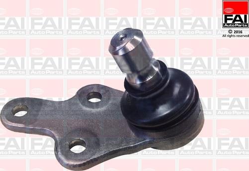 FAI AutoParts SS8867 - Giunto di supporto / guida autozon.pro