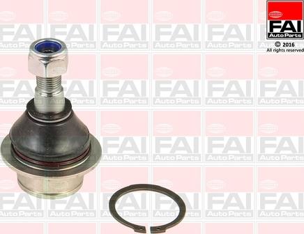 FAI AutoParts SS8886 - Giunto di supporto / guida autozon.pro