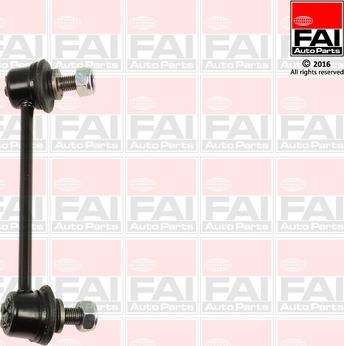 FAI AutoParts SS8881 - Asta / Puntone, Stabilizzatore autozon.pro