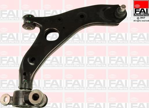 FAI AutoParts SS8883 - Braccio oscillante, Sospensione ruota autozon.pro