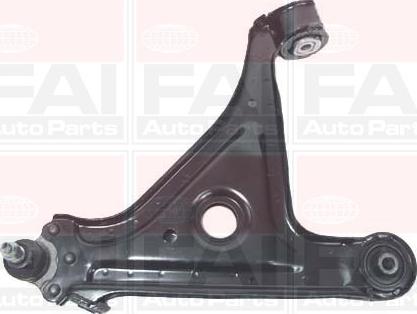 FAI AutoParts SS888 - Braccio oscillante, Sospensione ruota autozon.pro