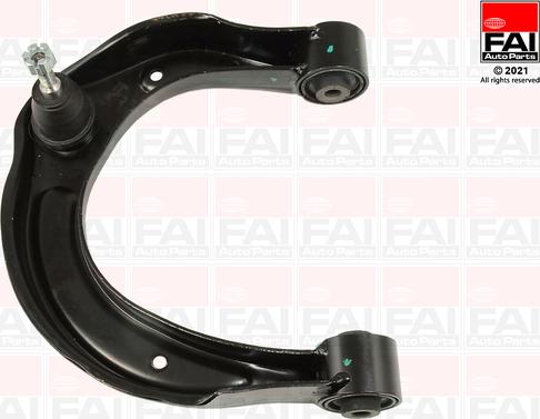 FAI AutoParts SS8834 - Braccio oscillante, Sospensione ruota autozon.pro