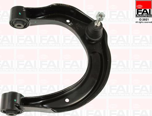 FAI AutoParts SS8835 - Braccio oscillante, Sospensione ruota autozon.pro