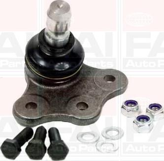 FAI AutoParts SS883 - Giunto di supporto / guida autozon.pro