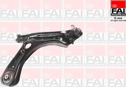 FAI AutoParts SS8349 - Braccio oscillante, Sospensione ruota autozon.pro