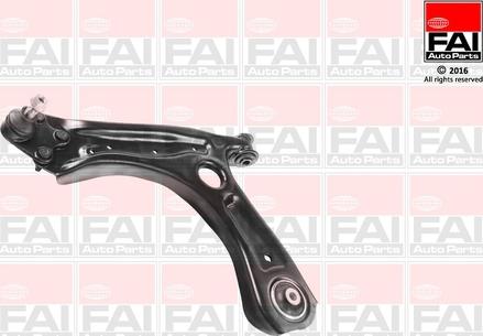 FAI AutoParts SS8348 - Braccio oscillante, Sospensione ruota autozon.pro