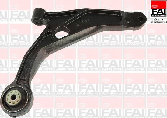 FAI AutoParts SS8359 - Braccio oscillante, Sospensione ruota autozon.pro