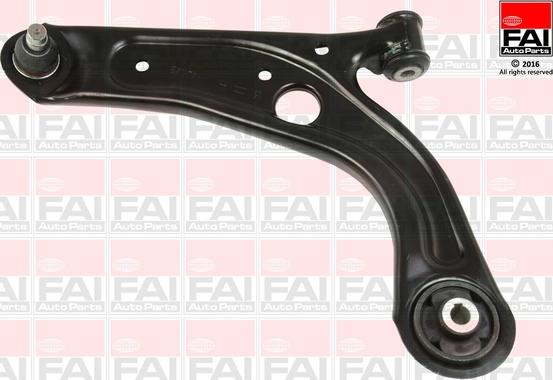 FAI AutoParts SS8356 - Braccio oscillante, Sospensione ruota autozon.pro