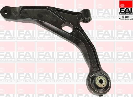 FAI AutoParts SS8358 - Braccio oscillante, Sospensione ruota autozon.pro