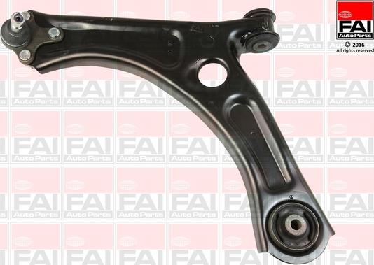 FAI AutoParts SS8360 - Braccio oscillante, Sospensione ruota autozon.pro