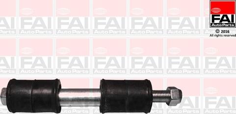 FAI AutoParts SS8367 - Asta / Puntone, Stabilizzatore autozon.pro