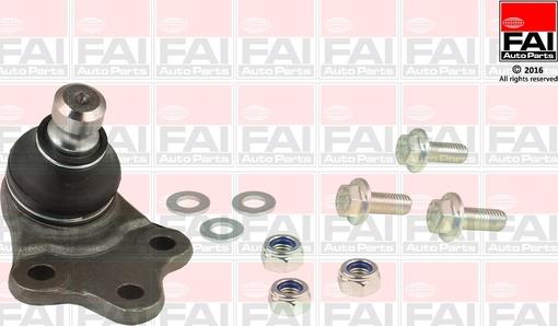 FAI AutoParts SS8301 - Giunto di supporto / guida autozon.pro