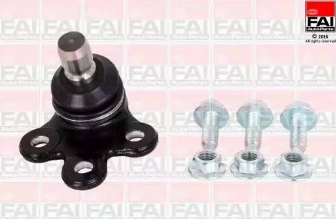 FAI AutoParts SS8302 - Giunto di supporto / guida autozon.pro