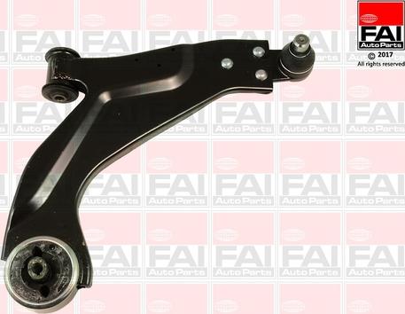 FAI AutoParts SS8314 - Braccio oscillante, Sospensione ruota autozon.pro