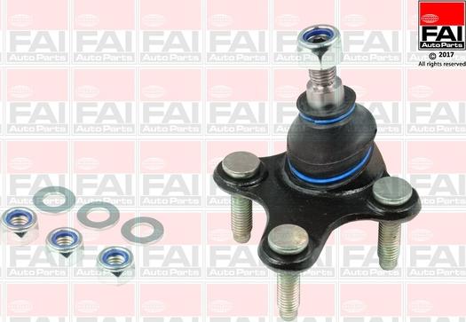 FAI AutoParts SS8310 - Giunto di supporto / guida autozon.pro