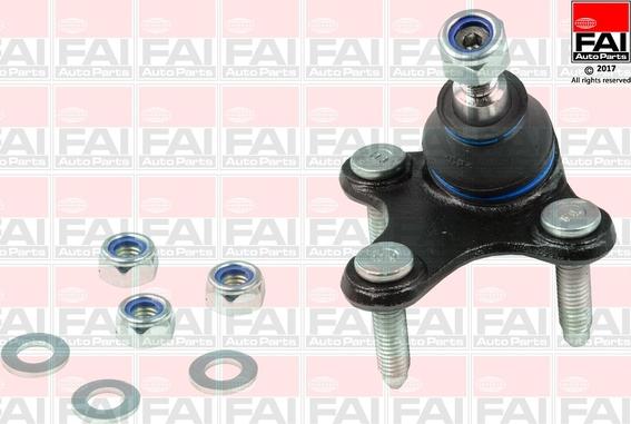 FAI AutoParts SS8311 - Giunto di supporto / guida autozon.pro