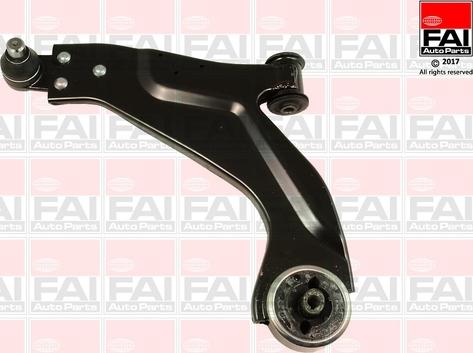 FAI AutoParts SS8313 - Braccio oscillante, Sospensione ruota autozon.pro