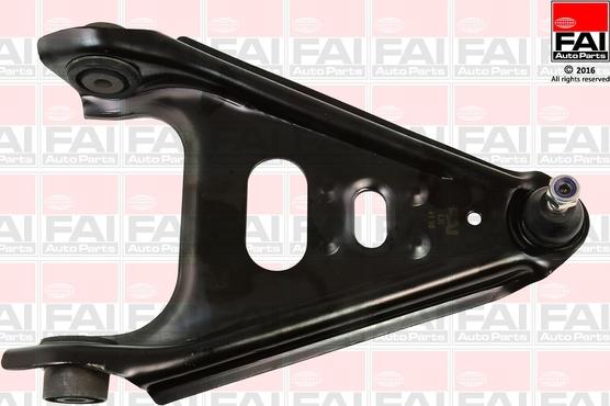 FAI AutoParts SS8331 - Braccio oscillante, Sospensione ruota autozon.pro