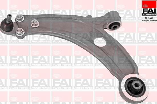 FAI AutoParts SS8290 - Braccio oscillante, Sospensione ruota autozon.pro