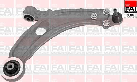 FAI AutoParts SS8291 - Braccio oscillante, Sospensione ruota autozon.pro