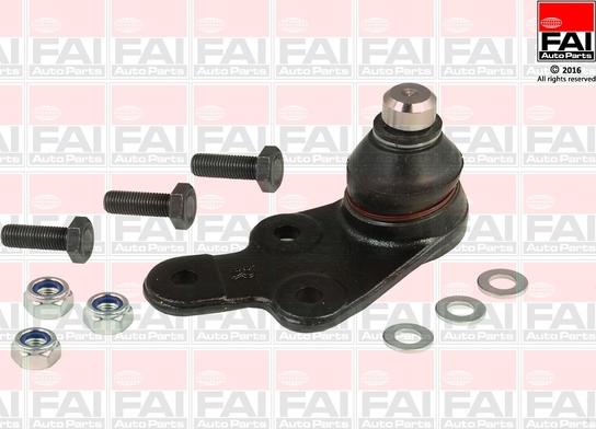 FAI AutoParts SS8263 - Giunto di supporto / guida autozon.pro