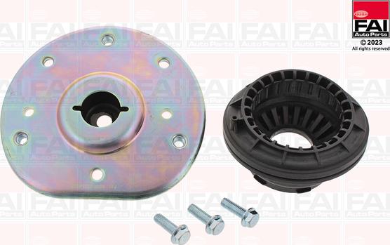 FAI AutoParts SS8200 - Supporto ammortizzatore a molla autozon.pro