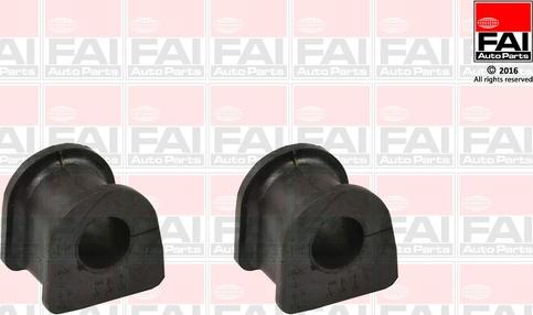 FAI AutoParts SS8208K - Bronzina cuscinetto, Barra stabilizzatrice autozon.pro