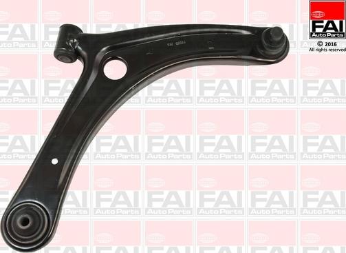 FAI AutoParts SS8231 - Braccio oscillante, Sospensione ruota autozon.pro