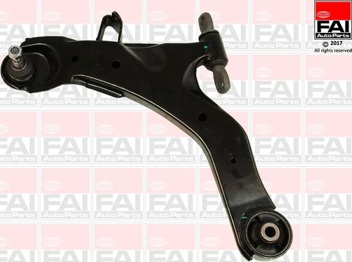 FAI AutoParts SS8270 - Braccio oscillante, Sospensione ruota autozon.pro