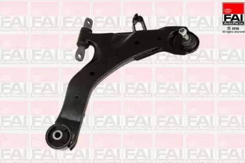 FAI AutoParts SS8271 - Braccio oscillante, Sospensione ruota autozon.pro