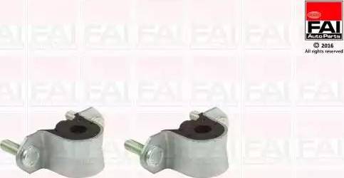 FAI AutoParts SS8770K - Bronzina cuscinetto, Barra stabilizzatrice autozon.pro