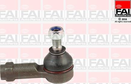 FAI AutoParts SS309 - Testa barra d'accoppiamento autozon.pro