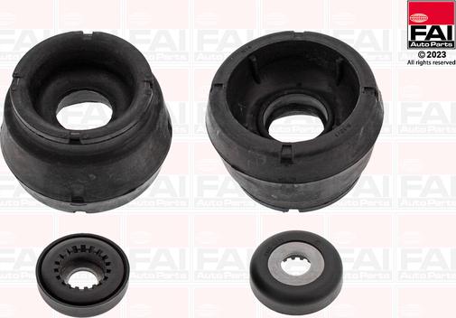 FAI AutoParts SS3058 - Supporto ammortizzatore a molla autozon.pro