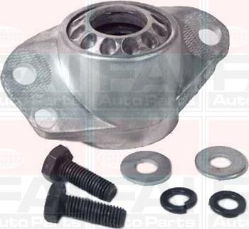 FAI AutoParts SS3066 - Supporto ammortizzatore a molla autozon.pro