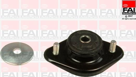 FAI AutoParts SS3004 - Supporto ammortizzatore a molla autozon.pro