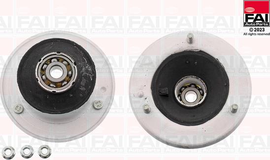 FAI AutoParts SS3005 - Supporto ammortizzatore a molla autozon.pro