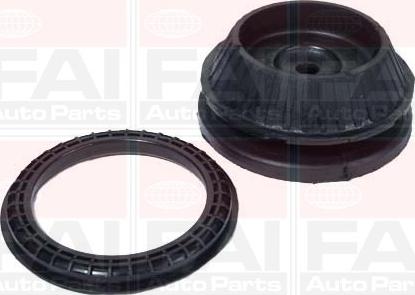 FAI AutoParts SS3014 - Supporto ammortizzatore a molla autozon.pro