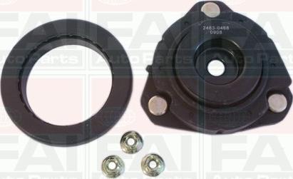 FAI AutoParts SS3016 - Supporto ammortizzatore a molla autozon.pro