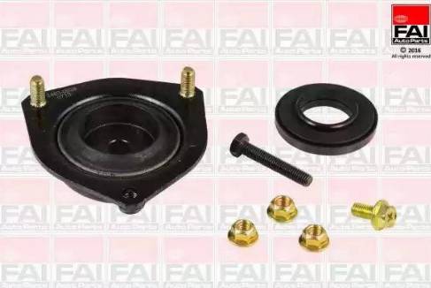 FAI AutoParts SS3163 - Supporto ammortizzatore a molla autozon.pro