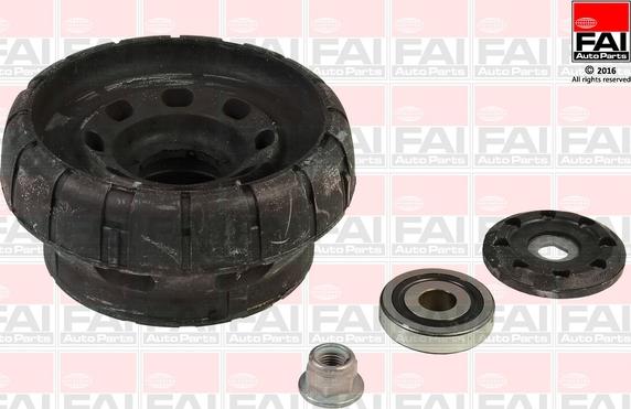 FAI AutoParts SS3167 - Supporto ammortizzatore a molla autozon.pro