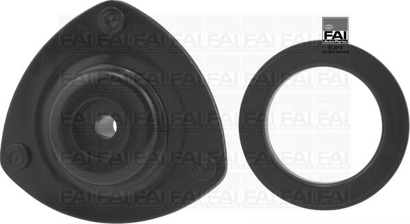 FAI AutoParts SS3112 - Supporto ammortizzatore a molla autozon.pro