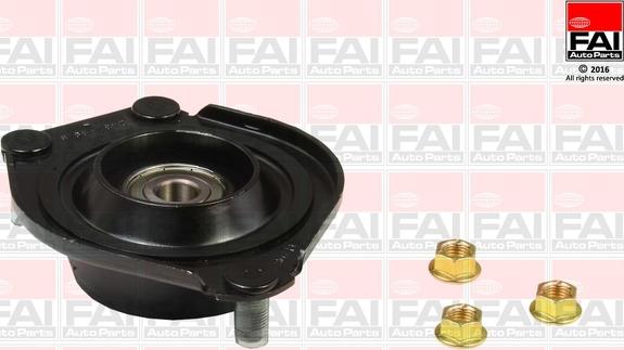 FAI AutoParts SS3117 - Supporto ammortizzatore a molla autozon.pro