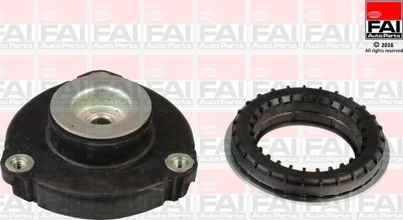 FAI AutoParts SS3184 - Supporto ammortizzatore a molla autozon.pro