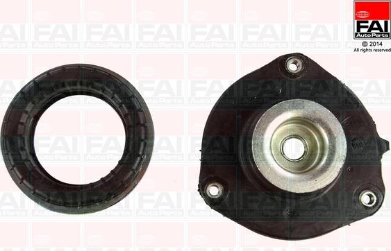 FAI AutoParts SS3180 - Supporto ammortizzatore a molla autozon.pro