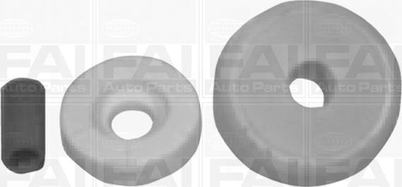 FAI AutoParts SS3130 - Supporto ammortizzatore a molla autozon.pro