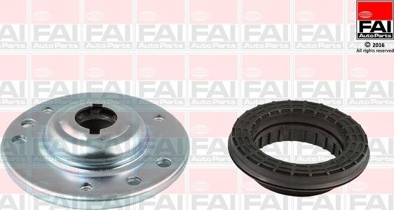 FAI AutoParts SS3137 - Supporto ammortizzatore a molla autozon.pro