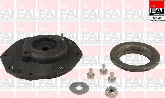 FAI AutoParts SS3174 - Supporto ammortizzatore a molla autozon.pro