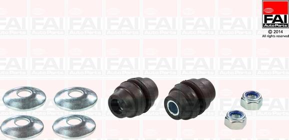 FAI AutoParts SS294 - Supporto, Braccio oscillante autozon.pro