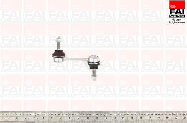 FAI AutoParts SS2909 - Asta / Puntone, Stabilizzatore autozon.pro